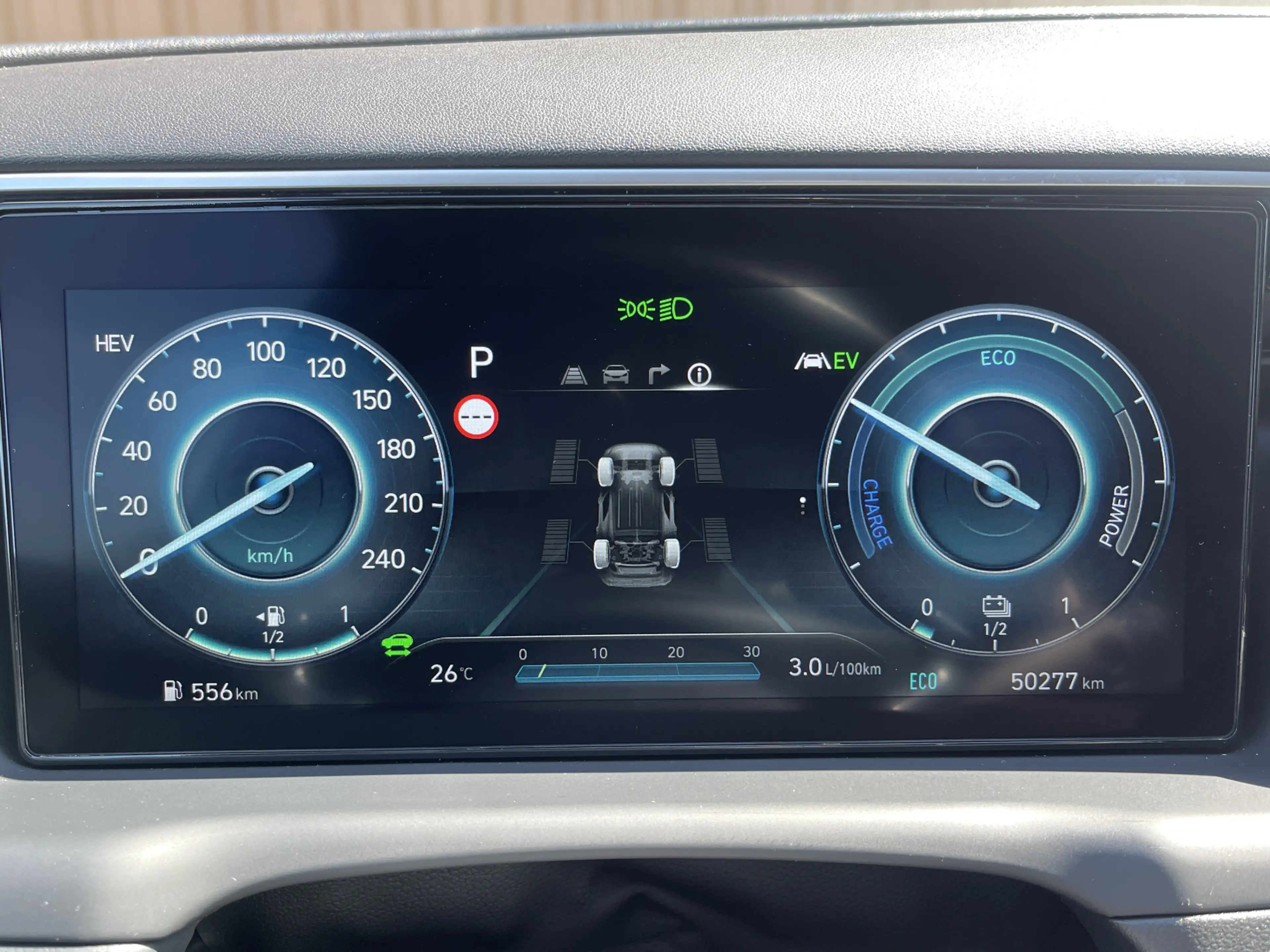 Hyundai TUCSON 1.6 T-GDI PHEV Premium 4WD | Trekhaak | 360-Camera — photo 16