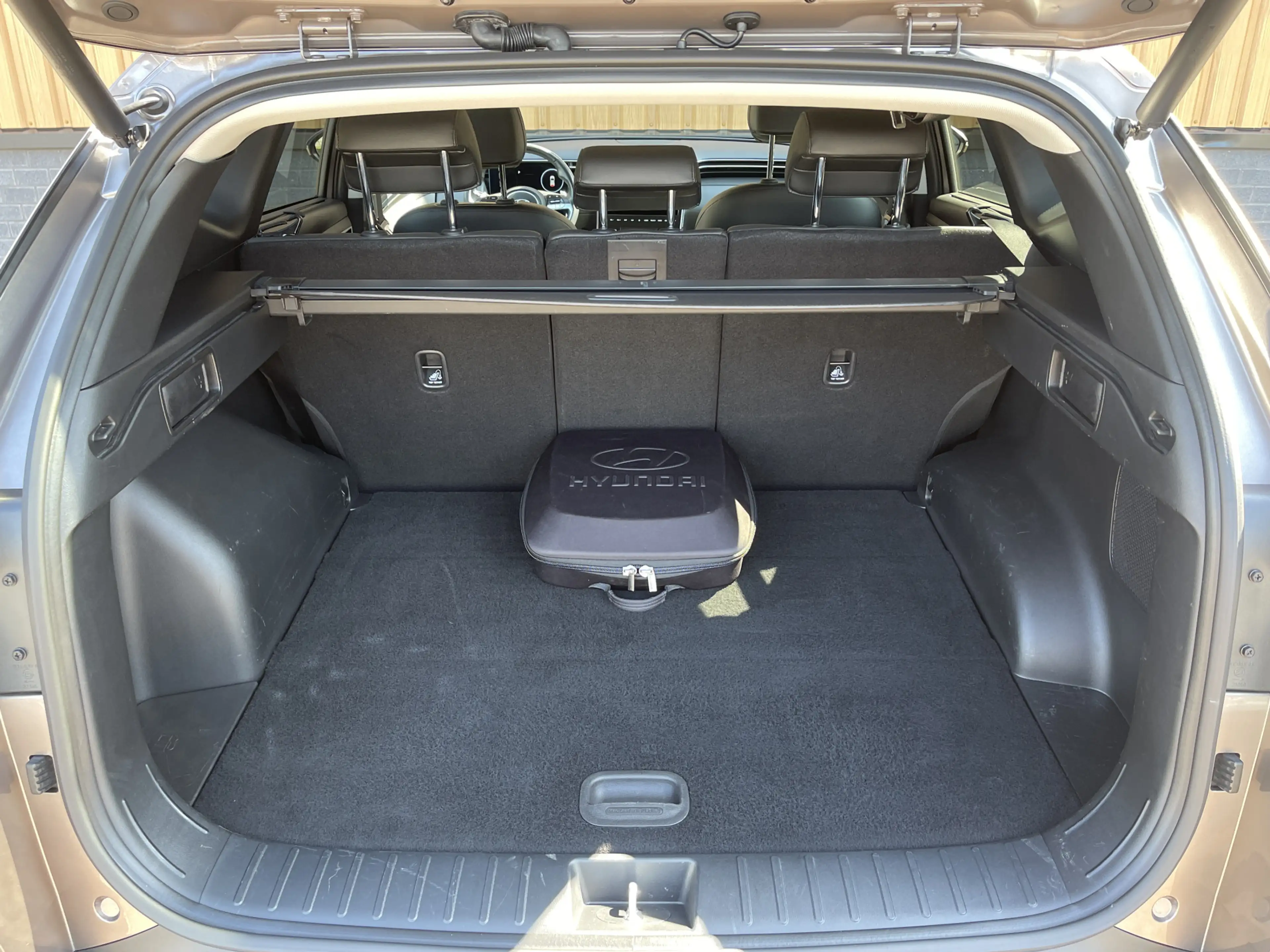 Hyundai TUCSON 1.6 T-GDI PHEV Premium 4WD | Trekhaak | 360-Camera — photo 33