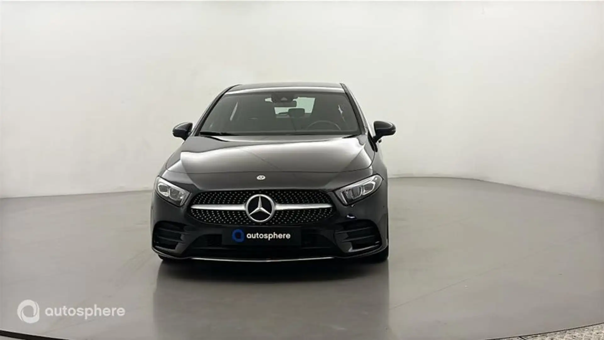 Mercedes-Benz A 180 180d 116ch AMG Line 8G-DCT - 2