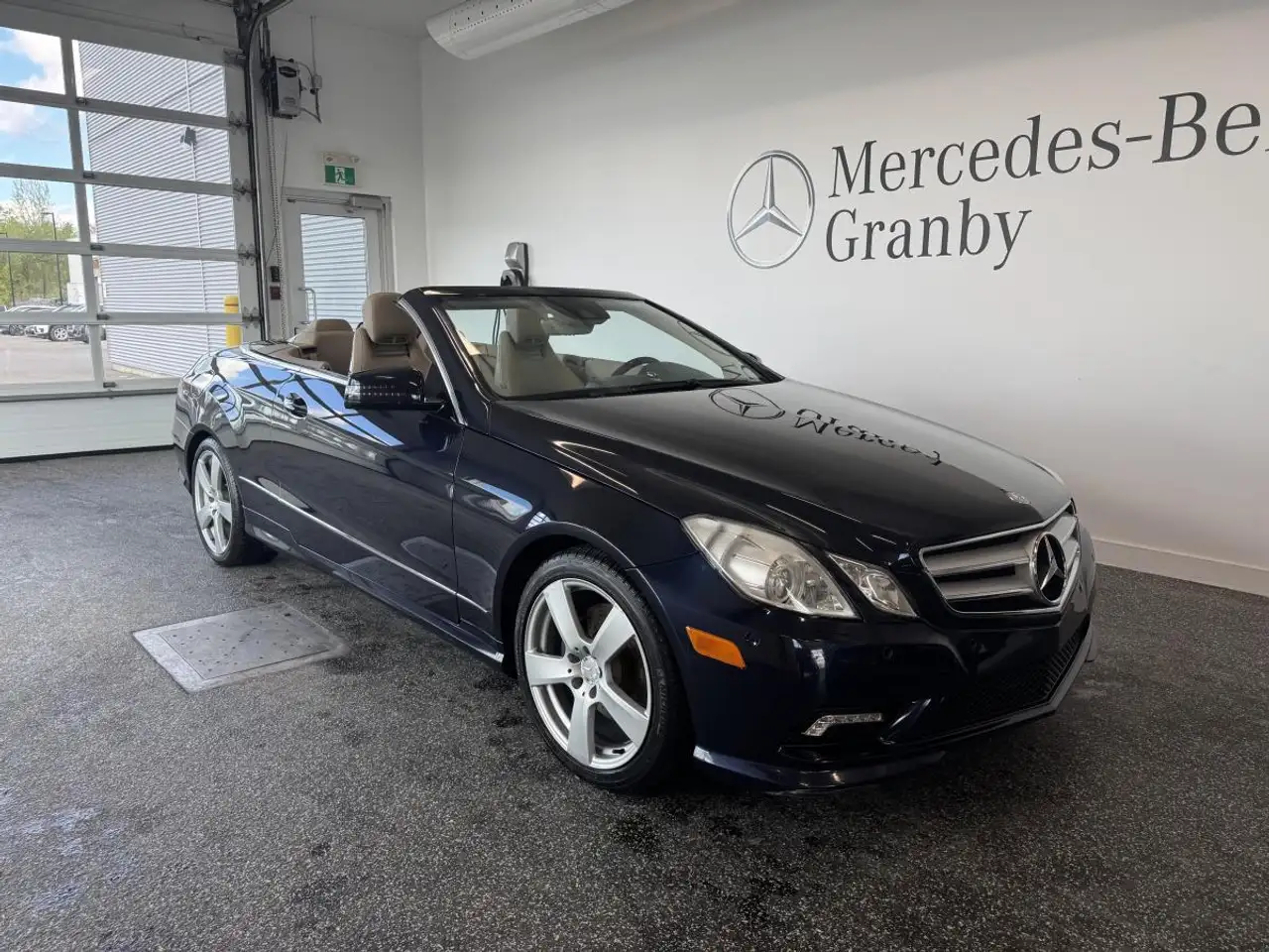 2011 Mercedes-Benz E-Class