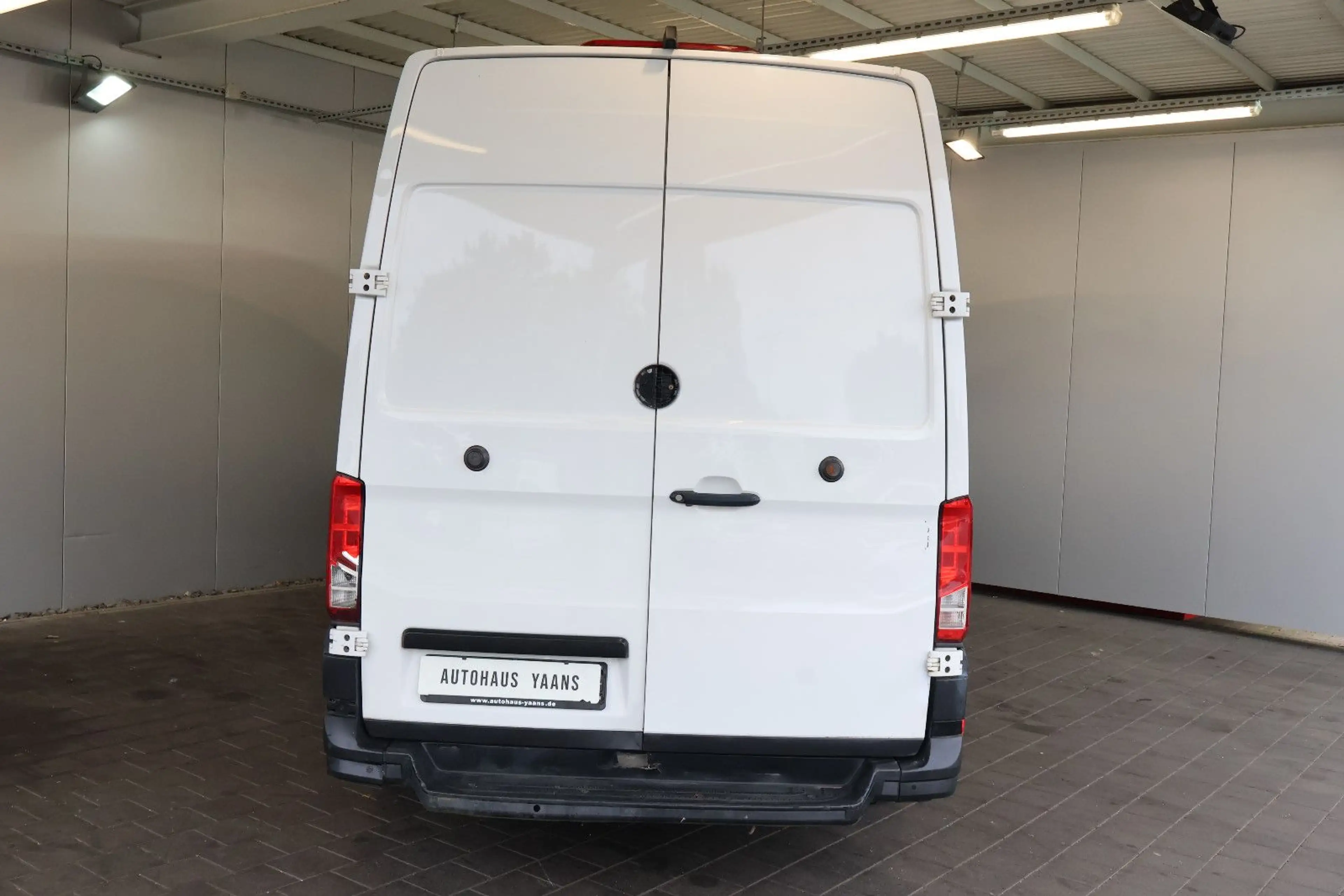 Volkswagen Crafter Kasten 2.0 TDI 35 lang Hochdach KAM+BT — photo 5
