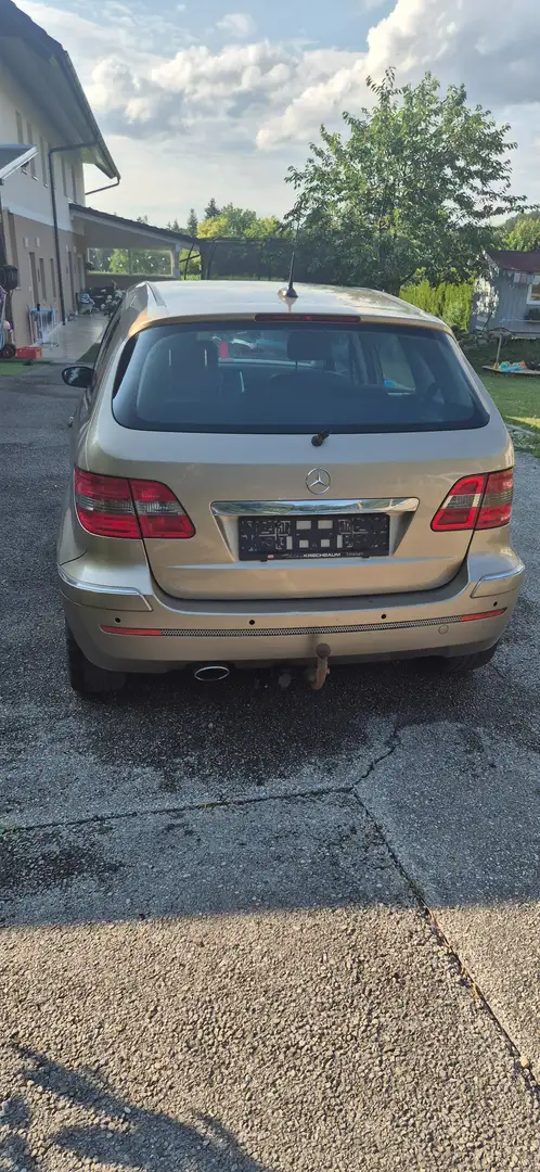 Mercedes-Benz B 180 B 180 CDI Aut. Beige - 2