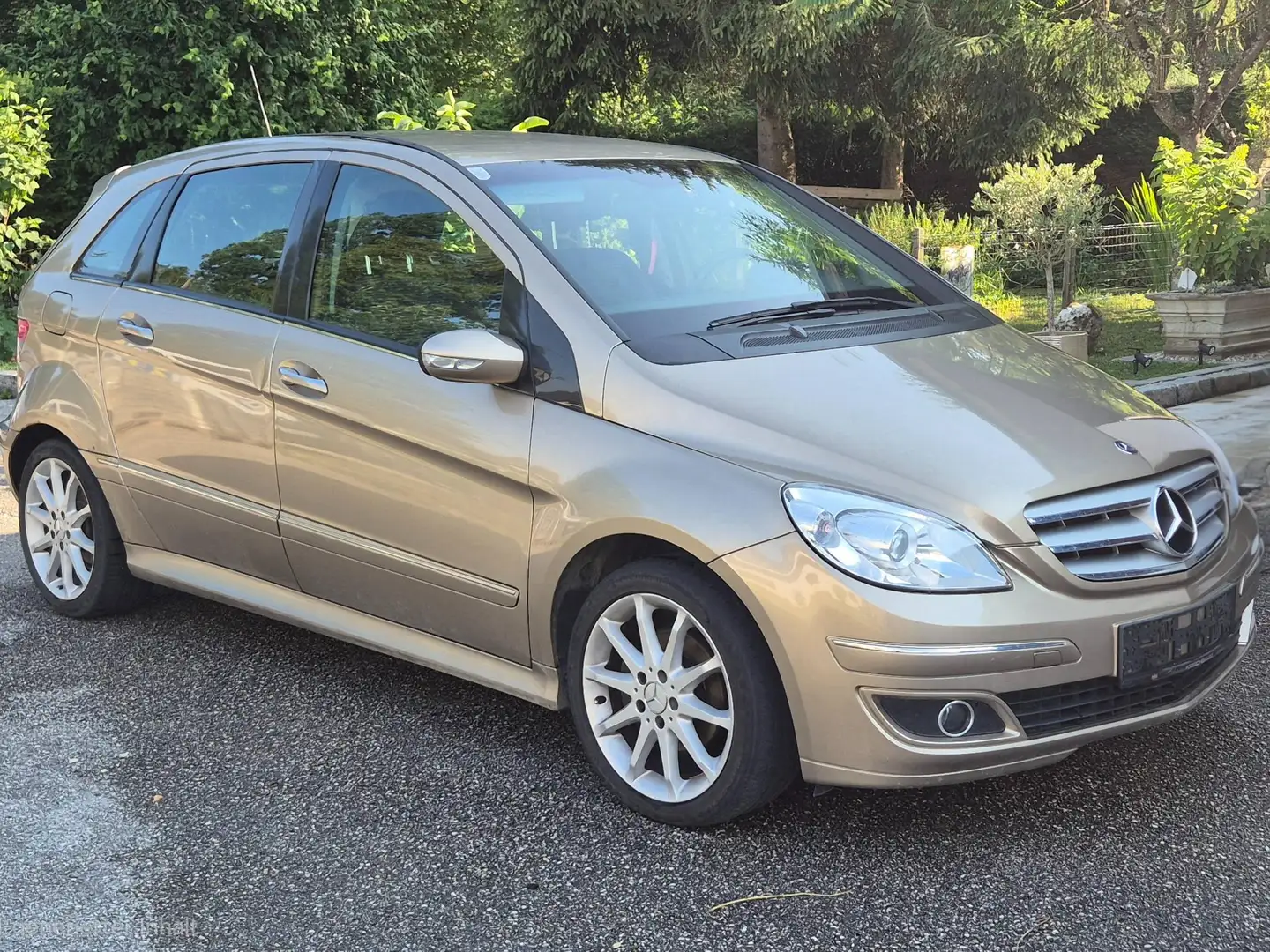 Mercedes-Benz B 180 B 180 CDI Aut. Beige - 1