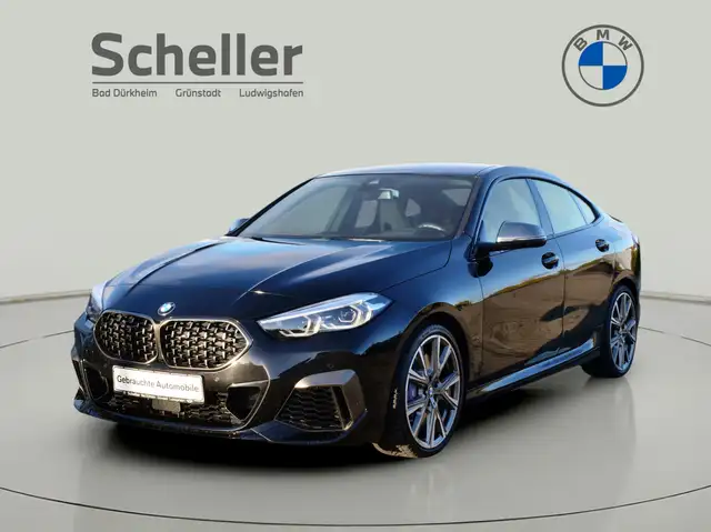 BMW 235 M235i xDrive Gran Coupé Gestiksteuerung Head-Up