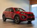 Peugeot 2008 1.2 puretech Allure s&s 100cv Rosso - thumbnail 2