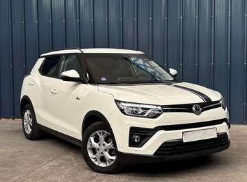 115ch - Garantie 1 An - Caméra - Cuir - Sièges chauffants