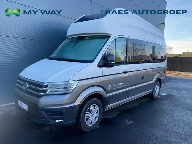 Volkswagen Grand California Grand California 600