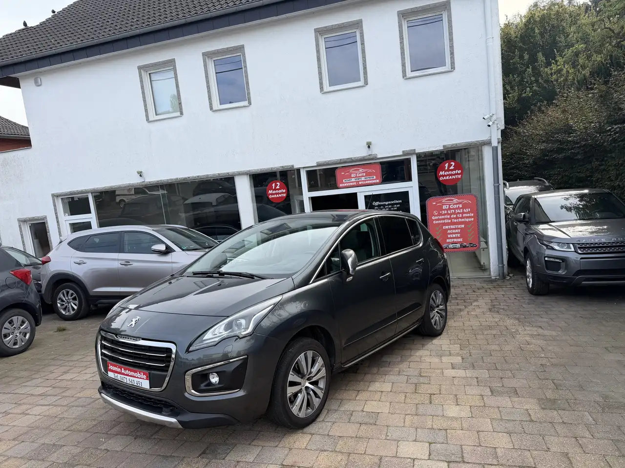 Peugeot 3008