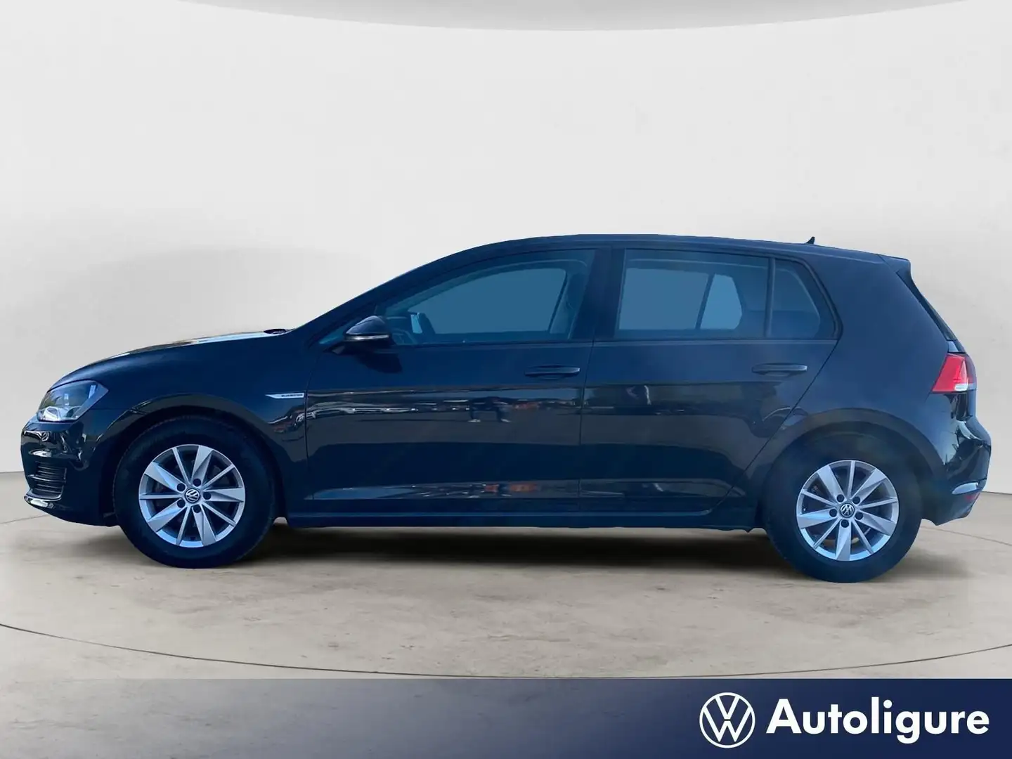 Volkswagen Golf 1.0 TSI 5p. Comfortline BlueMotion Grigio - 2