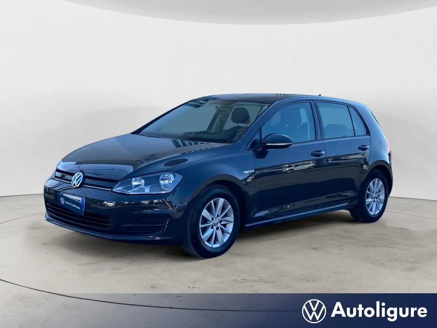 Volkswagen Golf 1.0 TSI 5p. Comfortline BlueMotion Grigio - 1