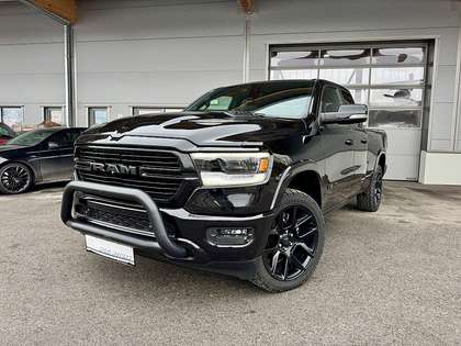 Dodge RAM Ram Quad Cab Laramie Night Edition