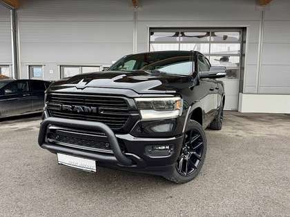 Dodge RAM Ram Quad Cab Laramie Night Edition