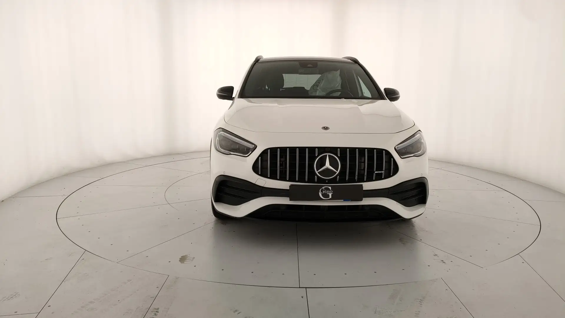 Mercedes-Benz GLA 35 AMG GLA AMG 35 4matic auto Alb - 2