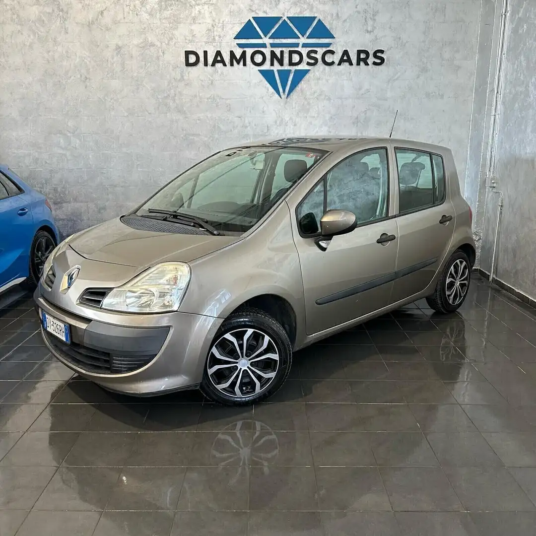 Renault Modus 1.2 16V Dynamique Bronz - 1