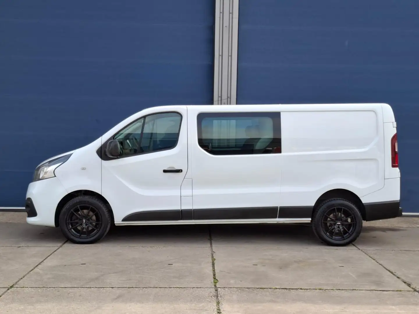 Renault Trafic 1.6 dCi T29 L2H1 DC Comfort DUBBEL CABINE / AIRCO - 2