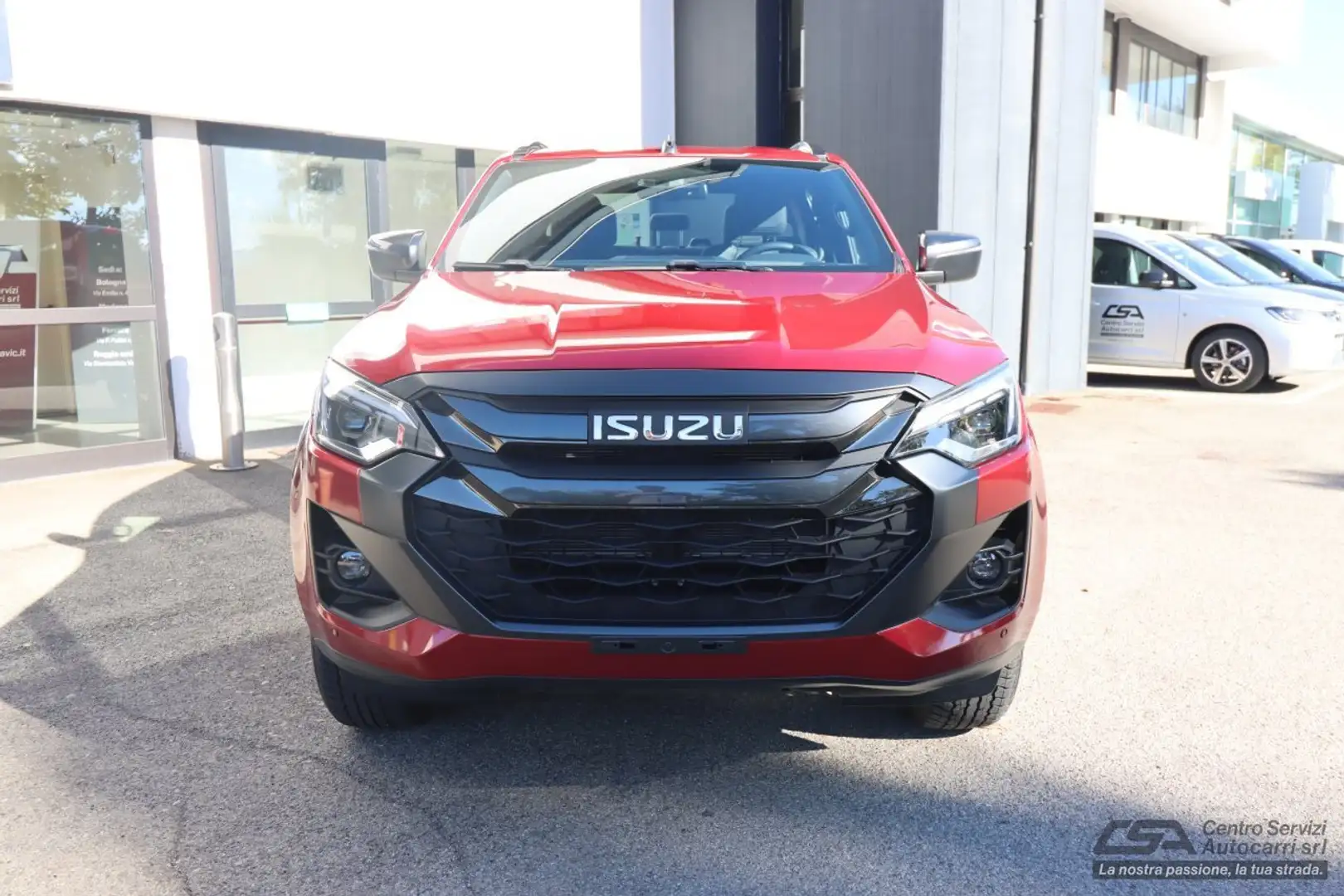 Isuzu D-Max D-Max N60 1.9 aut. Crew Nitro Sport Cab - 2