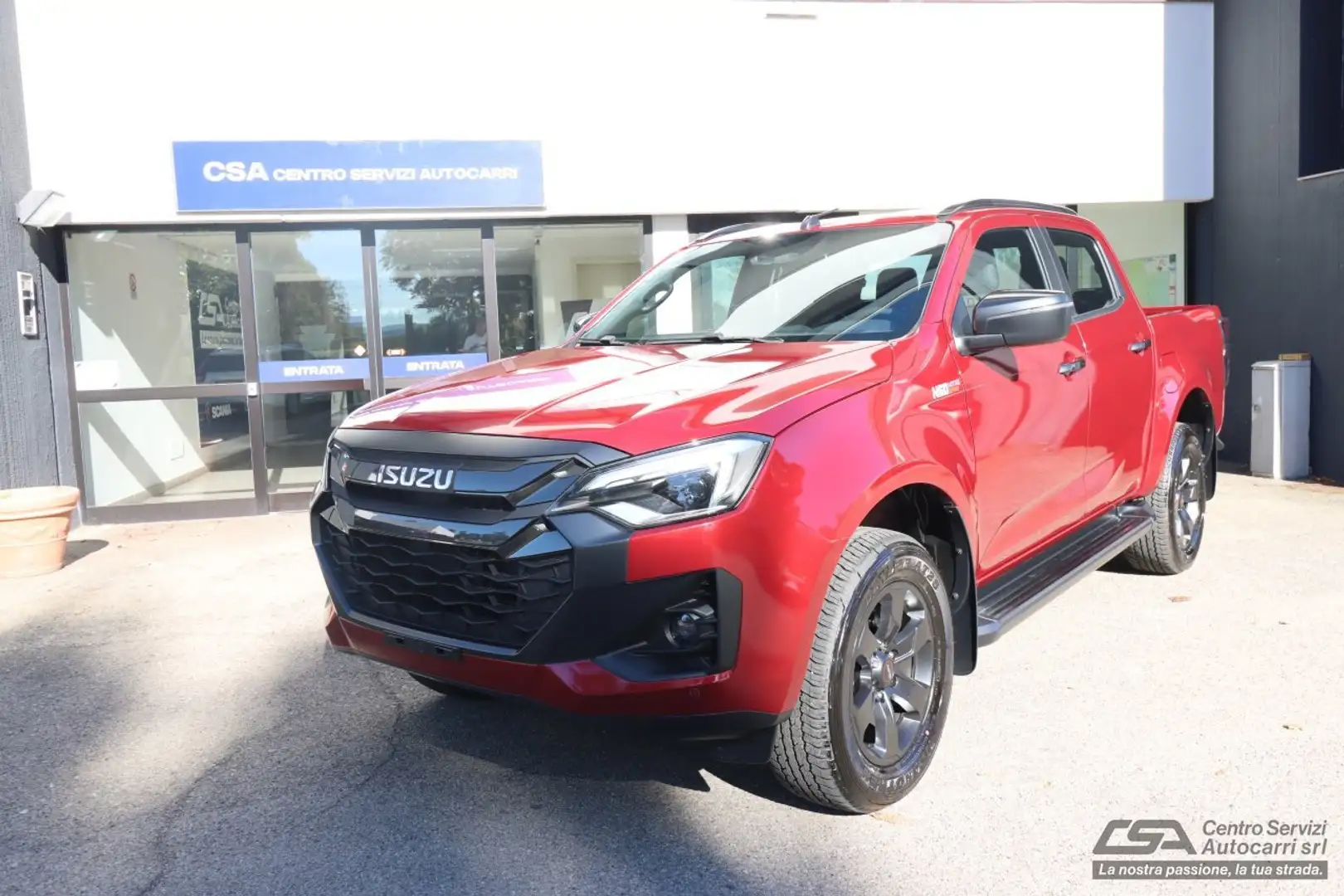 Isuzu D-Max D-Max N60 1.9 aut. Crew Nitro Sport Cab - 1