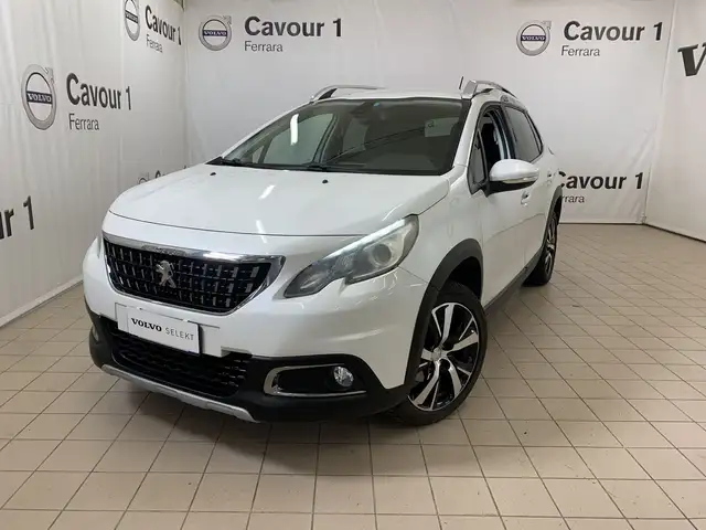 Peugeot 2008 BlueHDi 120 S&S Allure