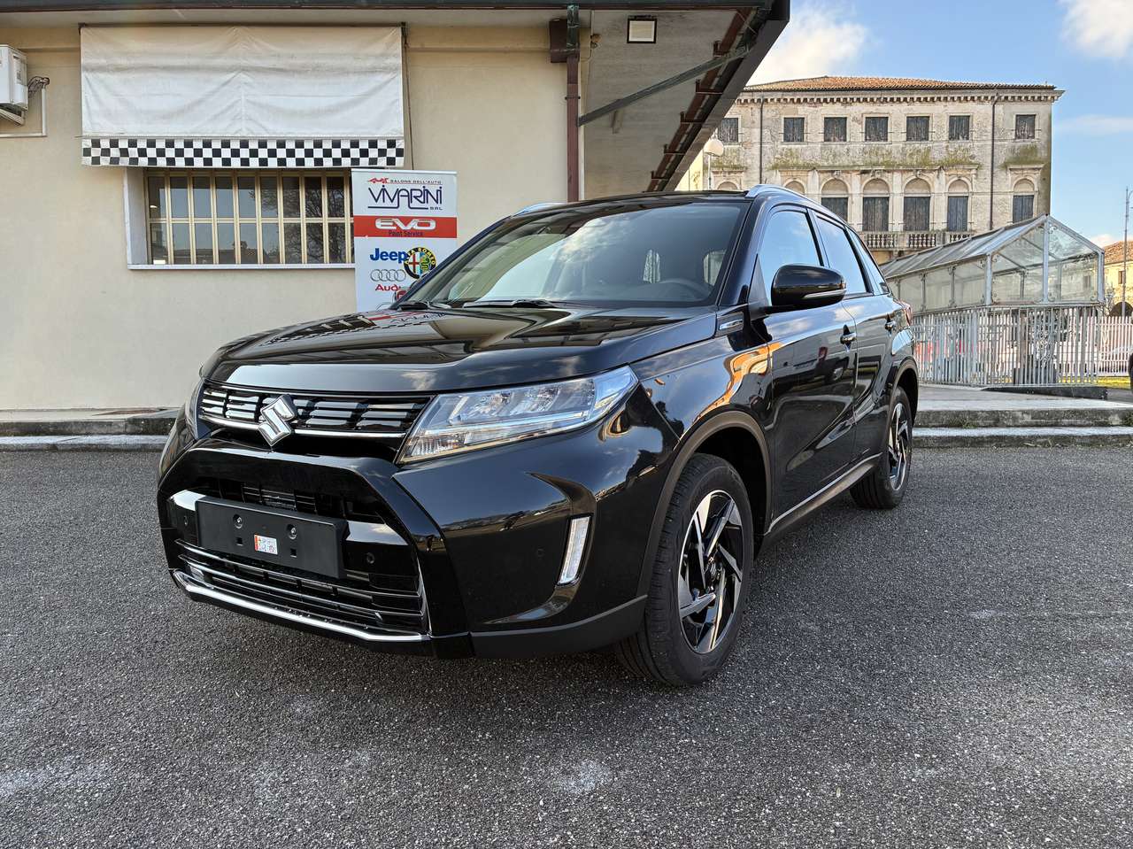 Suzuki Vitara 1.4 Hybrid 4WD Allgrip TOP *PREZZO REALE*