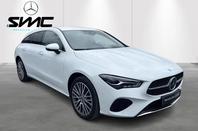 Mercedes-Benz CLA Shooting Brake business line
