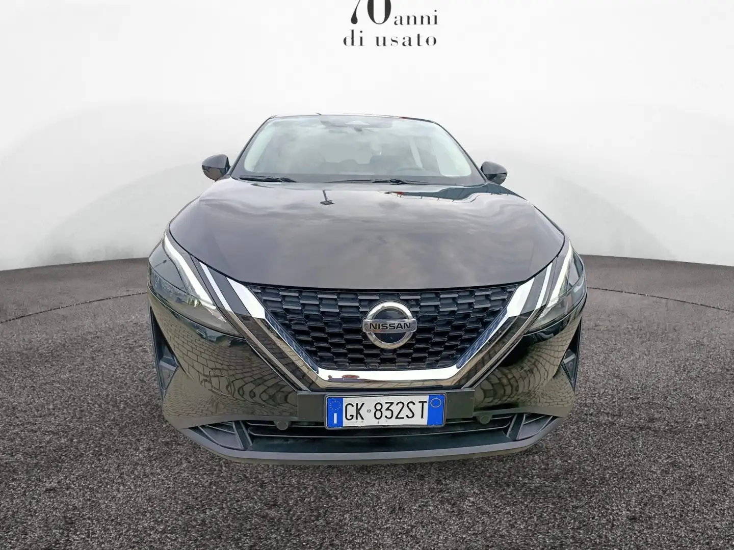 Nissan Qashqai 1.3 mhev Acenta 2wd 140cv Noir - 2