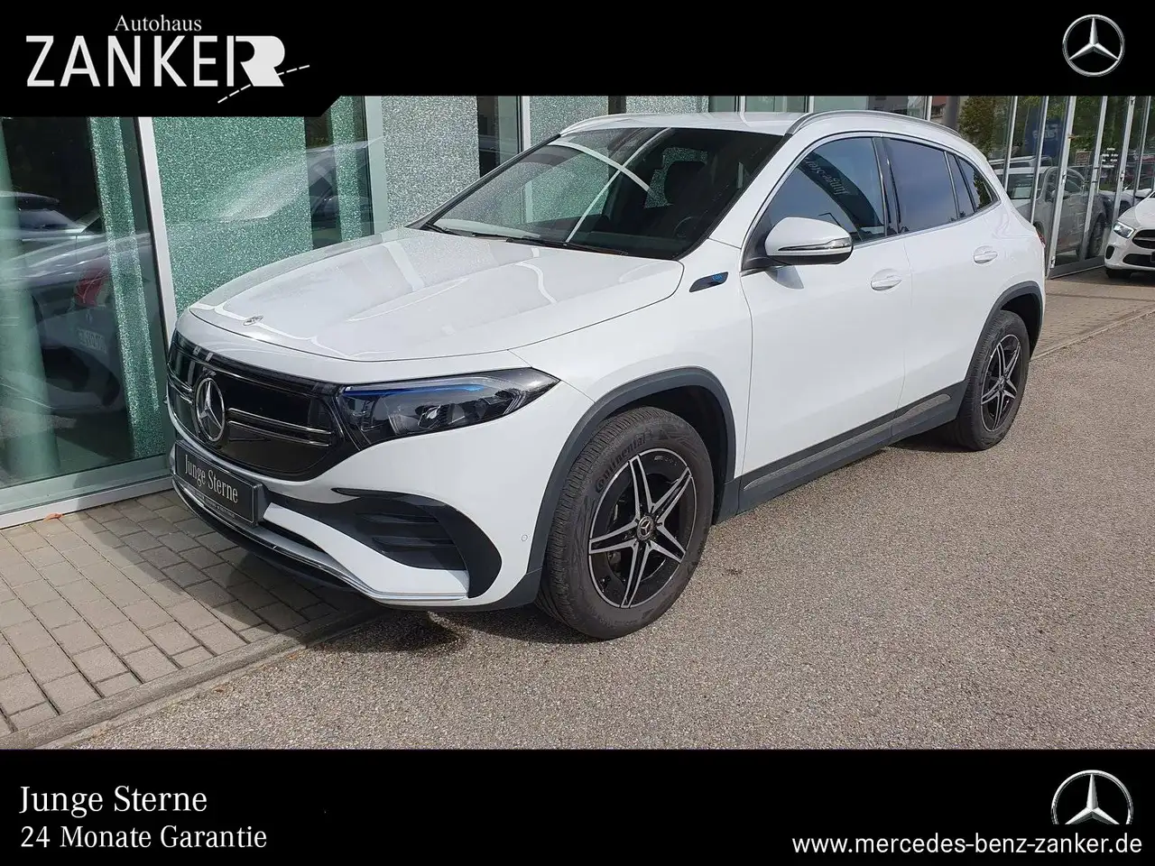 Mercedes-Benz EQA 350