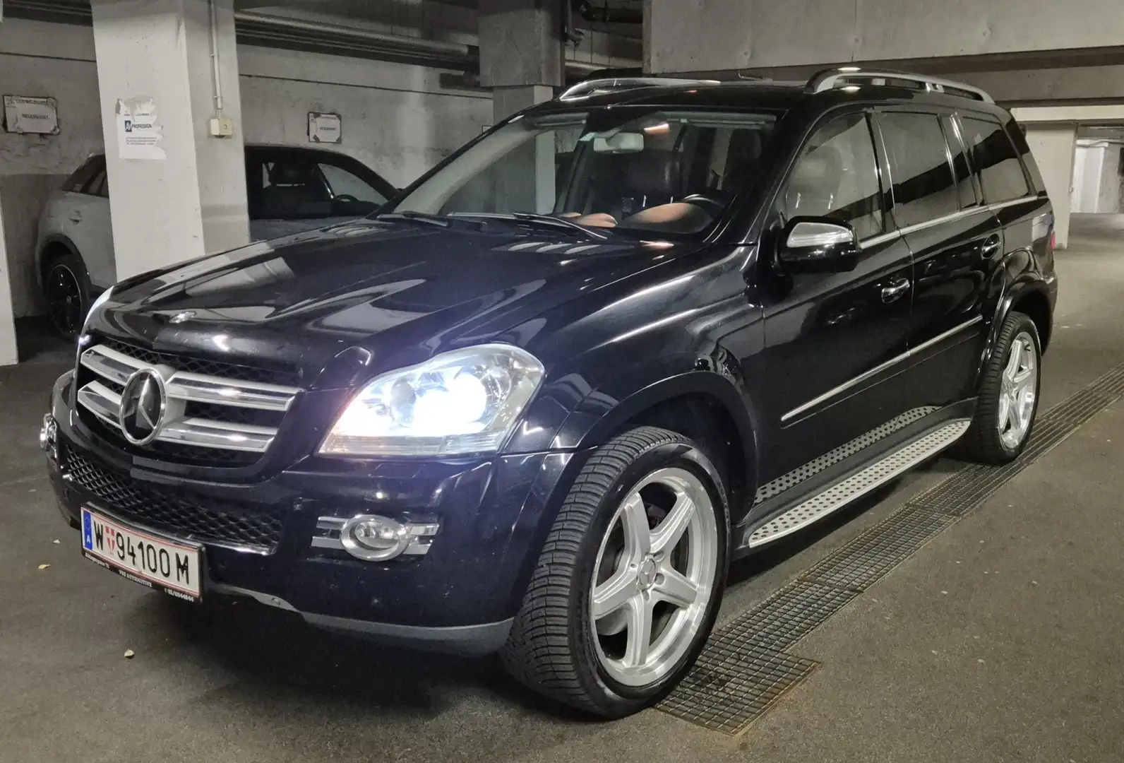 Mercedes-Benz GL 320 CDI 4Matic 7G-TRONIC - 1