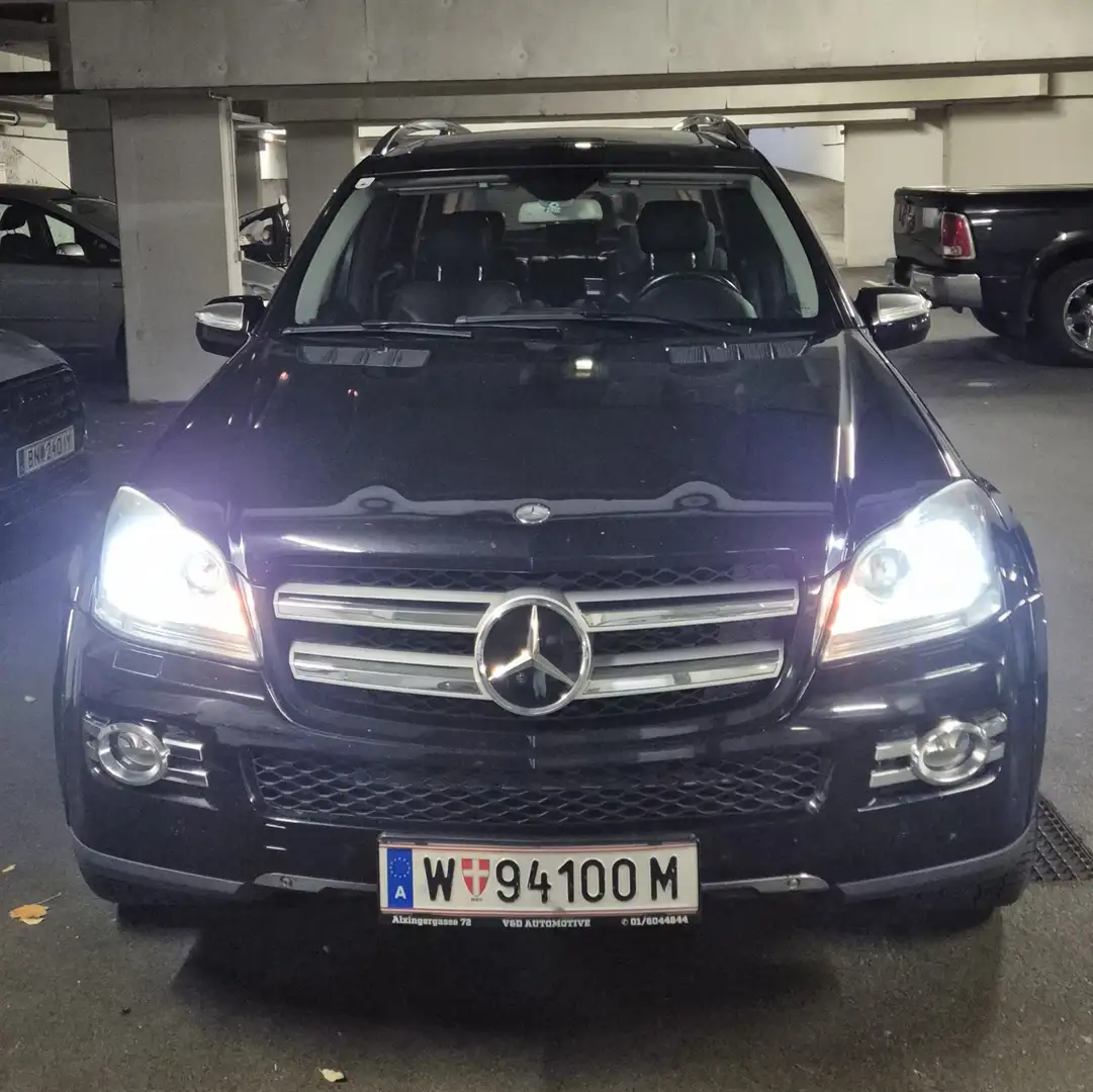 Mercedes-Benz GL 320 CDI 4Matic 7G-TRONIC - 2