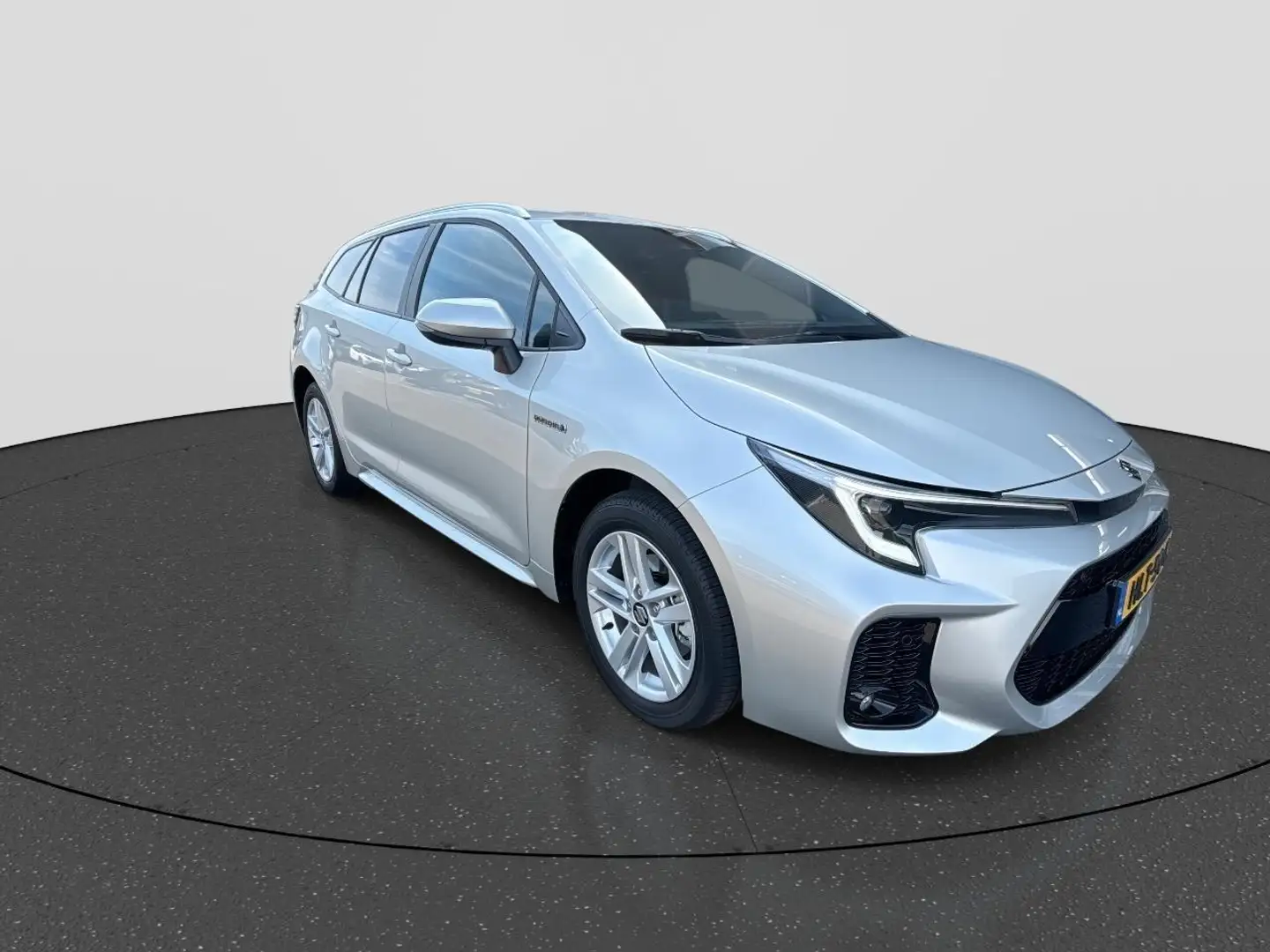 Suzuki Swace 1.8 Hybrid Style | ALLSEASONBANDEN | RIJKLAARPRIJS Gri - 2