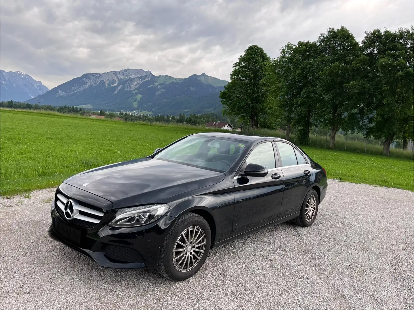 Mercedes-Benz C 180 d Avantgarde Aut. - 2