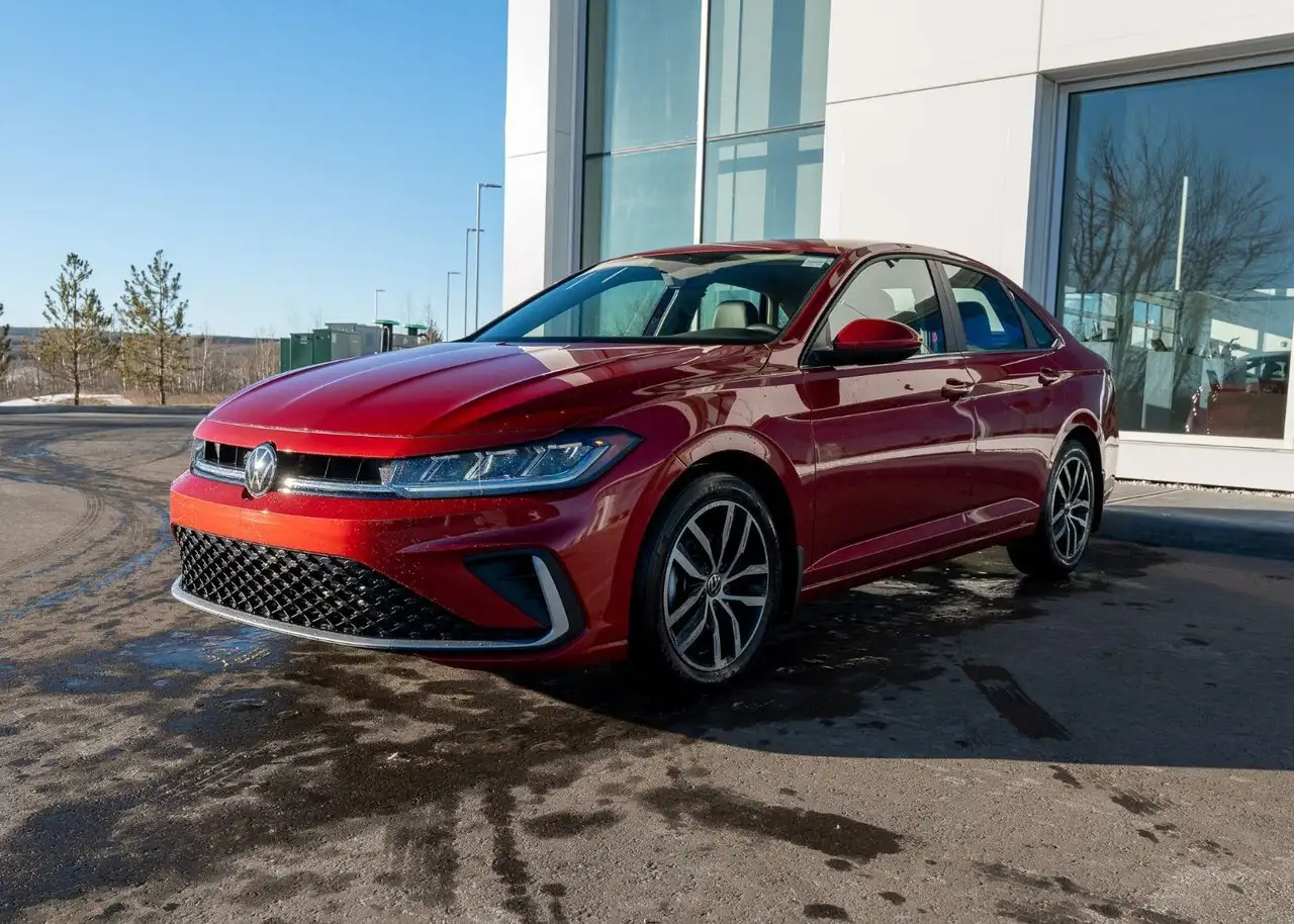 2026 Volkswagen Jetta