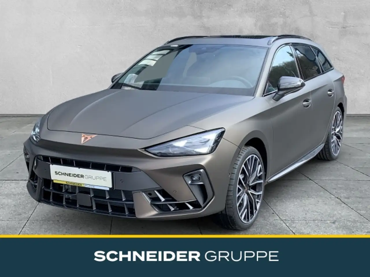 CUPRA Leon