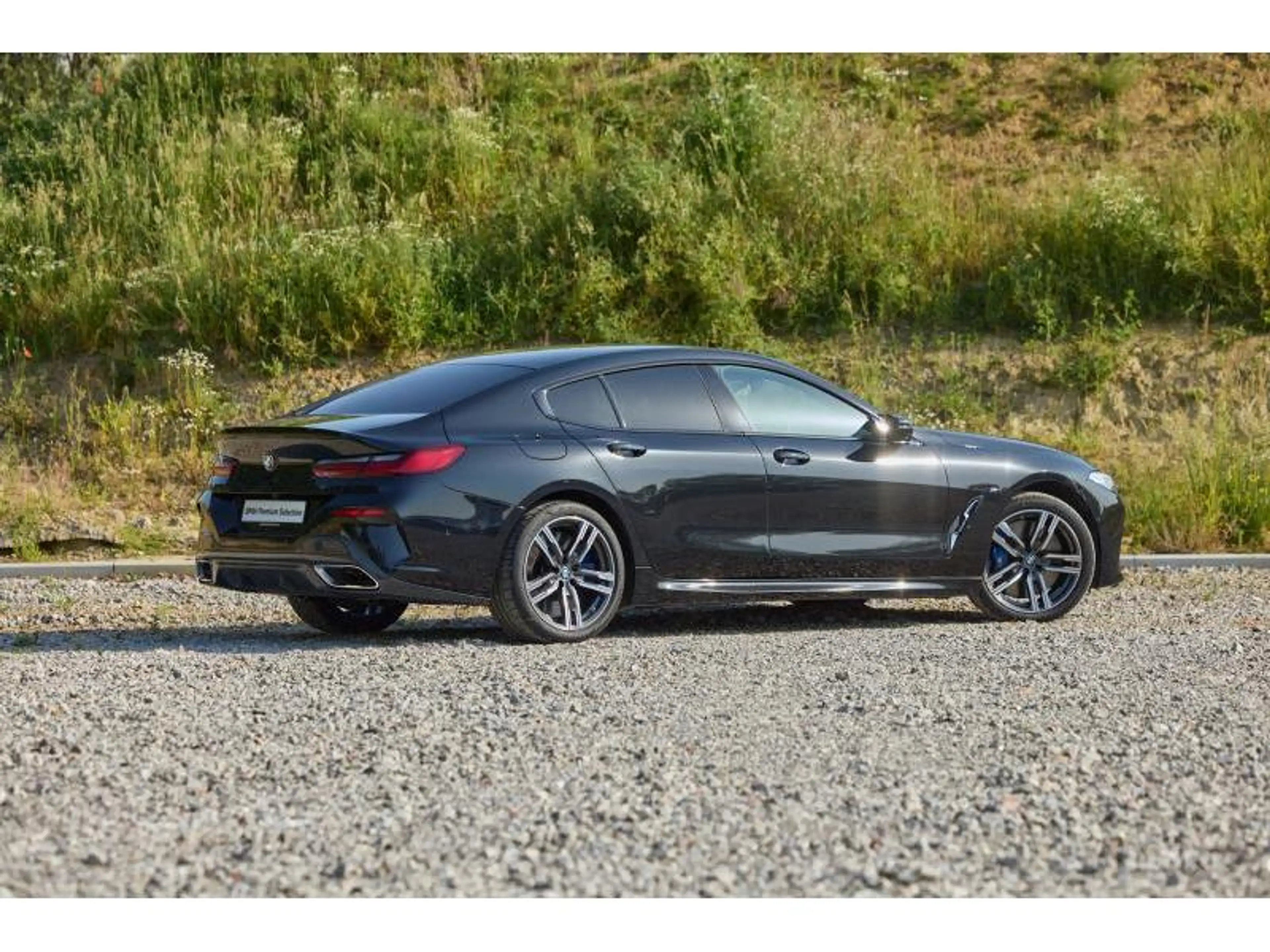 BMW 850 M850i xDrive Gran Coupé — photo 5