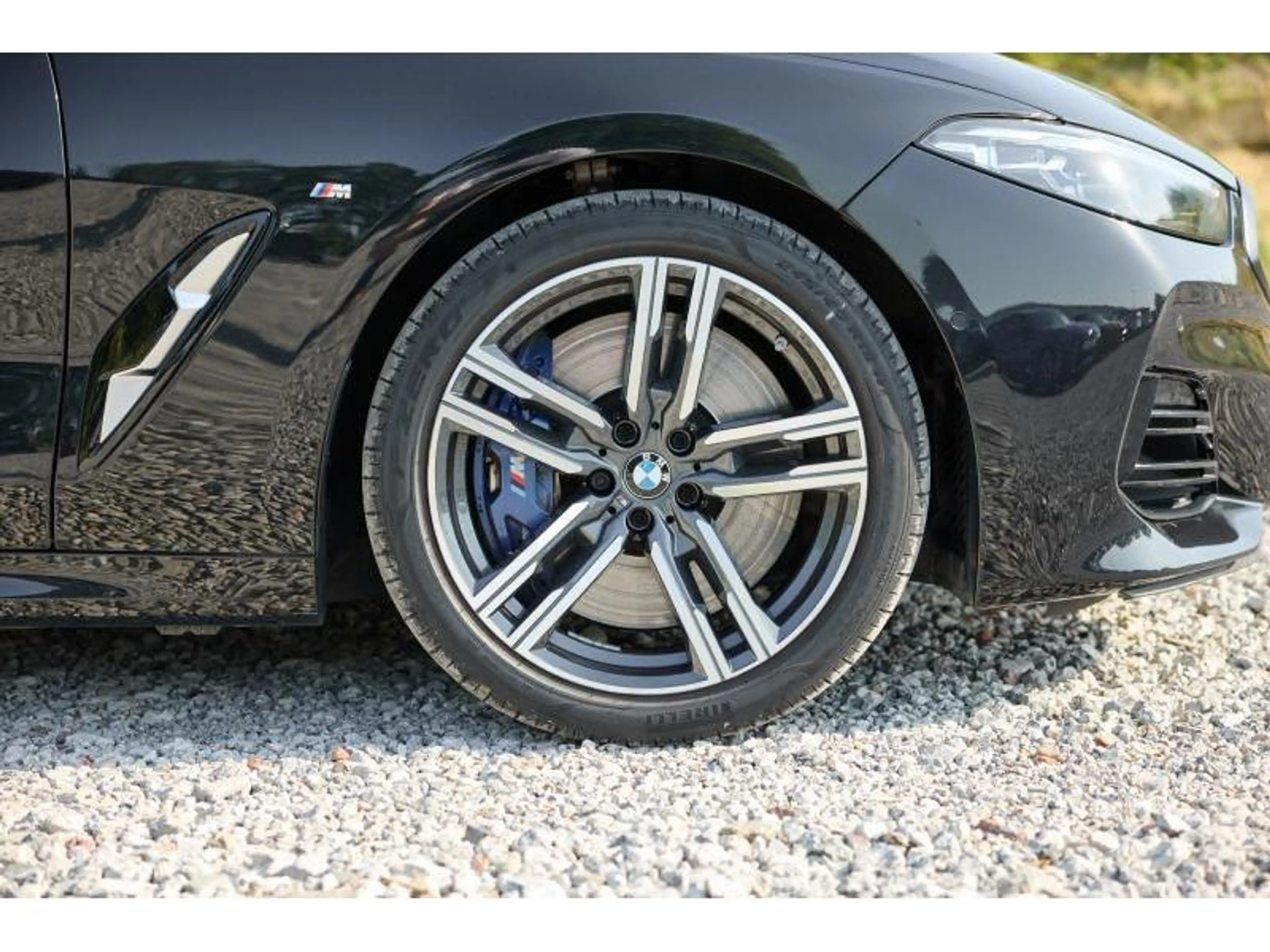 BMW 850 M850i xDrive Gran Coupé — photo 8