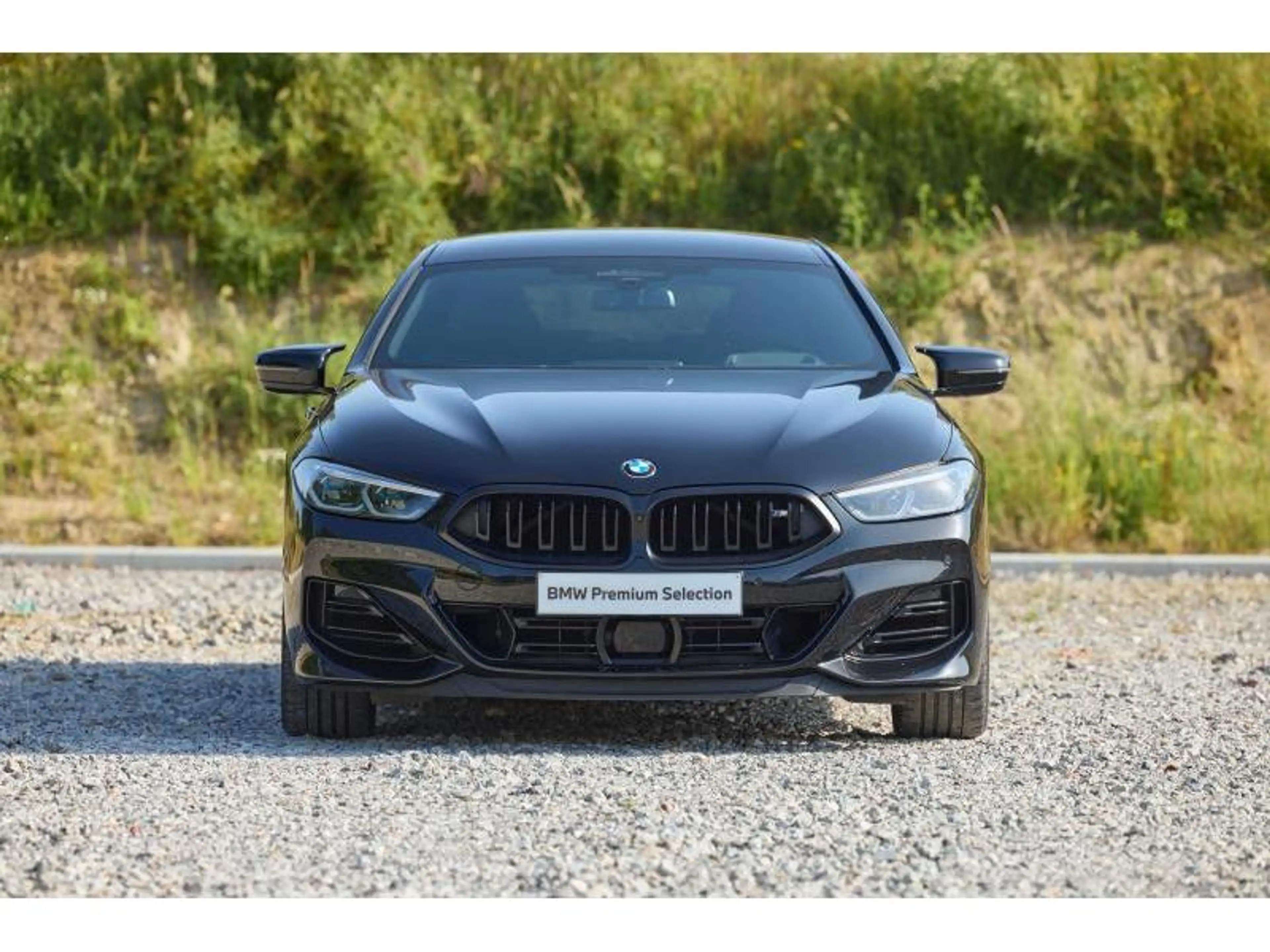 BMW 850 M850i xDrive Gran Coupé — photo 2