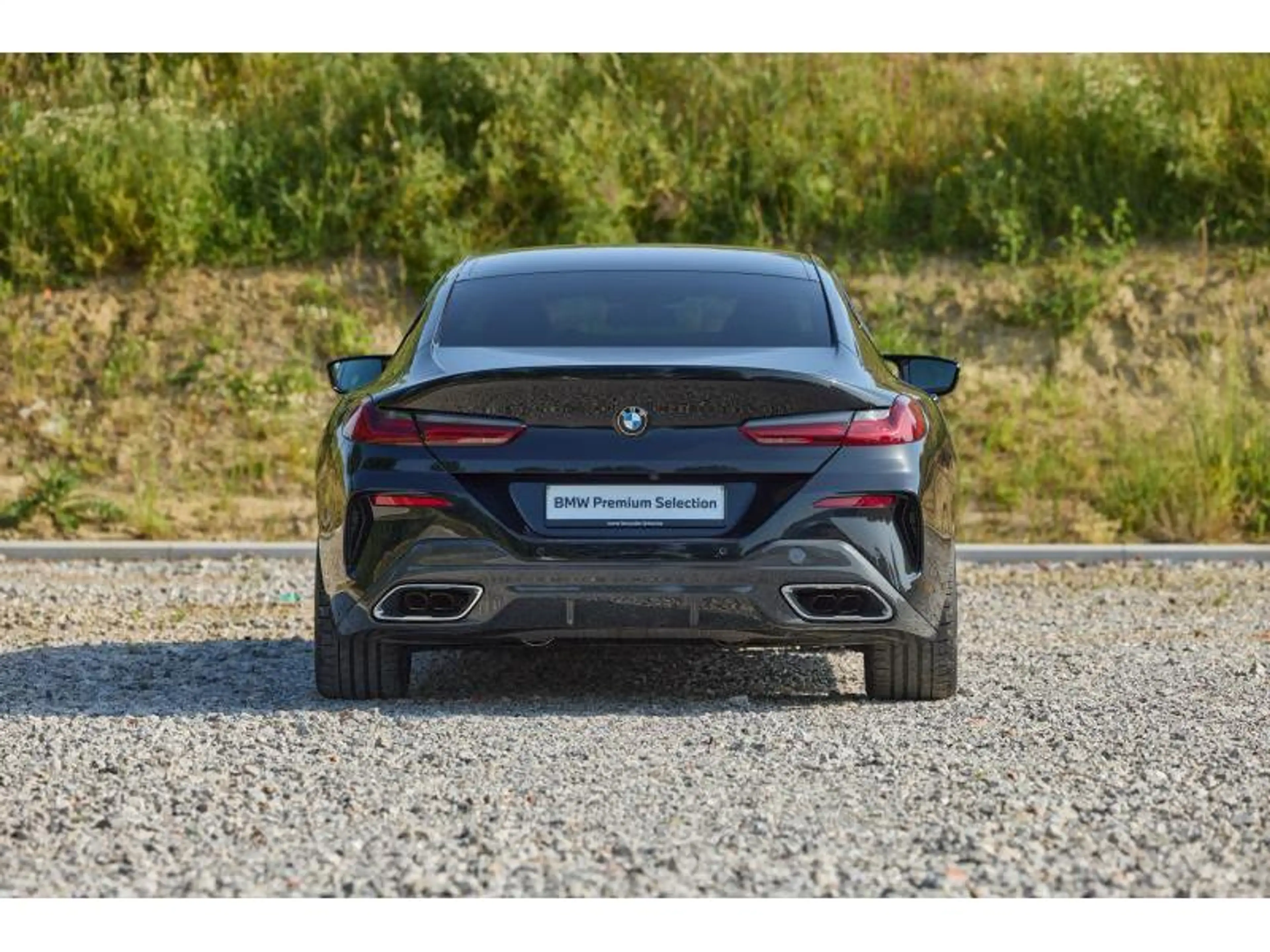 BMW 850 M850i xDrive Gran Coupé — photo 4