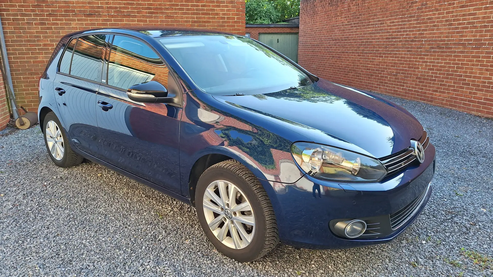 Volkswagen Golf Golf 1.2 TSI Série Style - 2