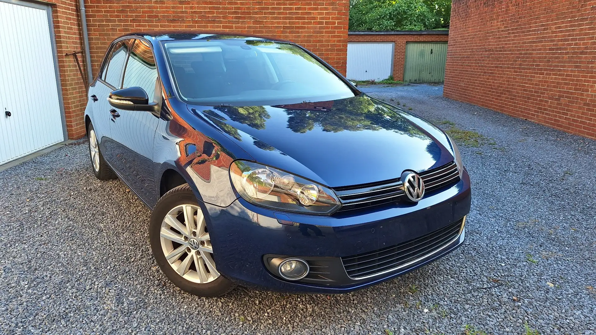 Volkswagen Golf Golf 1.2 TSI Série Style - 1