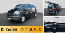 Volkswagen T6 Kombi 2.0 TDI Kombi L2H1 (EURO 6d TEMP) Navi/Autom./Klima/Sitzhzg./Zusatzhz./BC/eFH./Karosserievariante: Normaldach