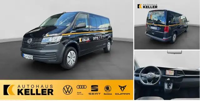Volkswagen T6 Kombi 2.0 TDI Kombi L2H1 (EURO 6d TEMP) Navi/Autom./Klima/Sitzhzg./Zusatzhz./BC/eFH./Karosserievariante: Normaldach