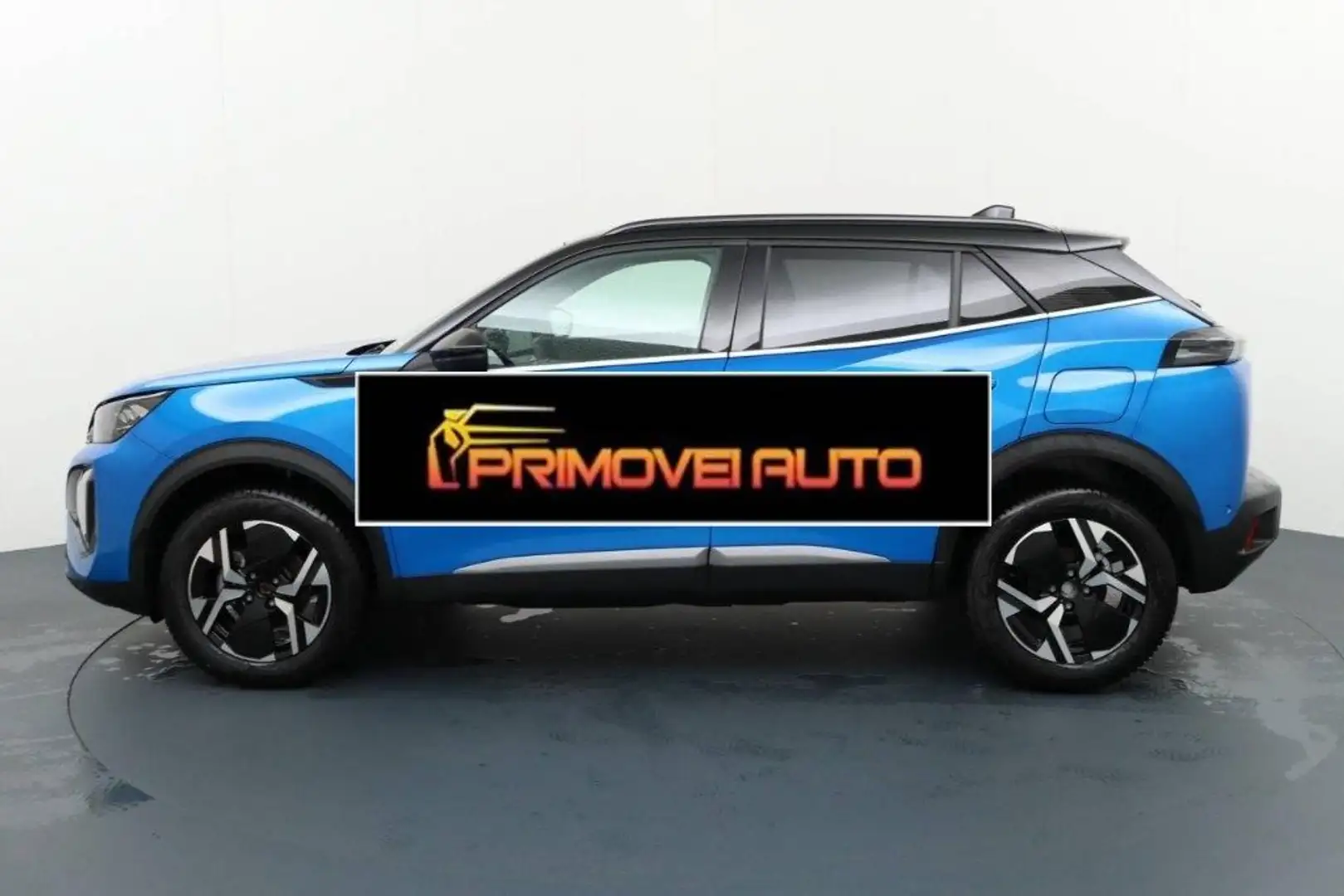 Peugeot 2008 PureTech 130 S&S EAT8 GT Blu/Azzurro - 2