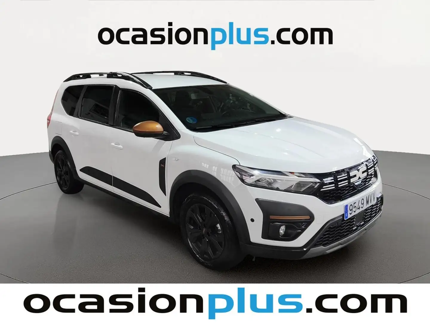 Dacia Jogger 1.0 ECO-G Extreme Go 74kW 7pl. Blanco - 2