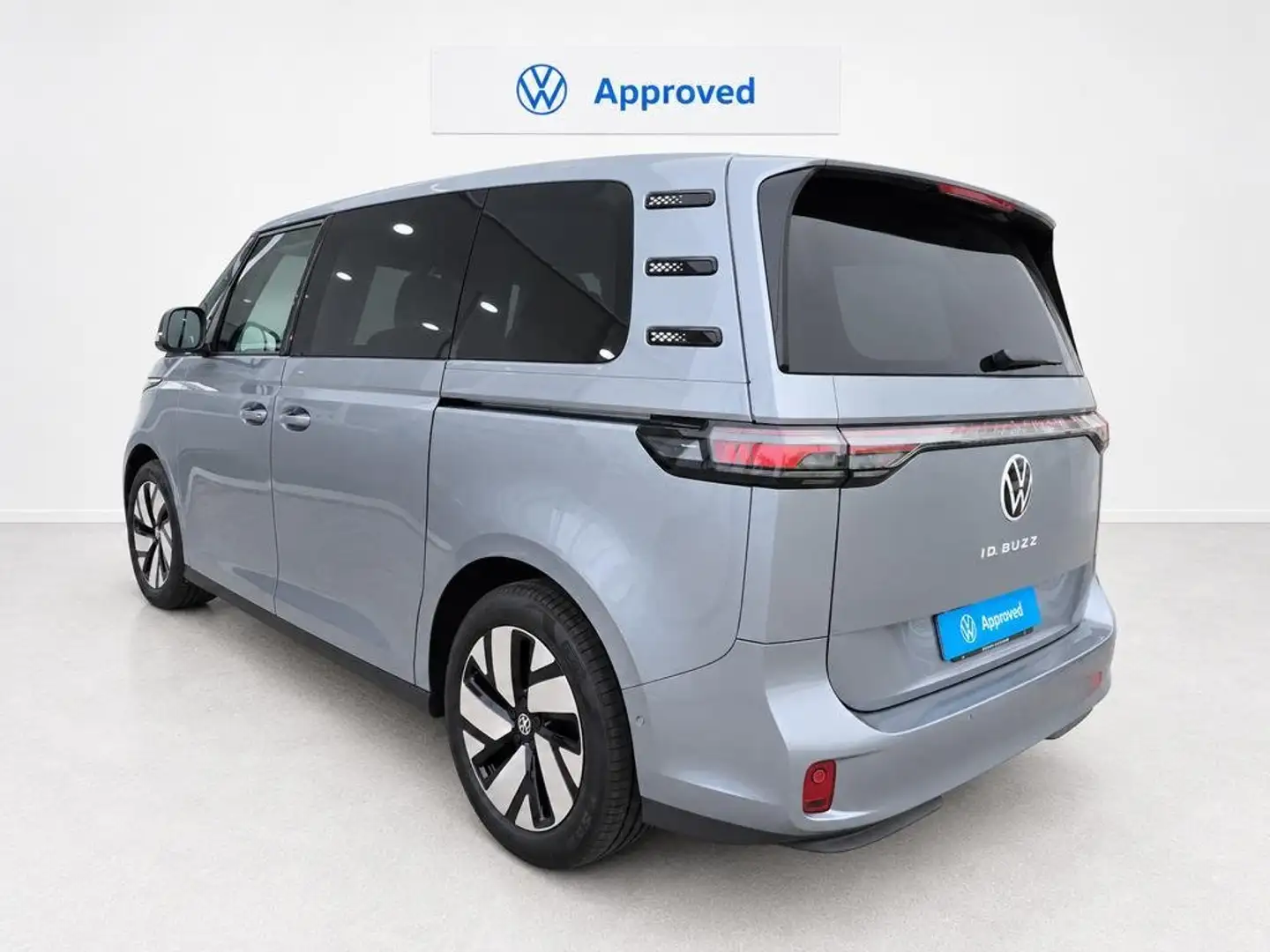 Volkswagen ID. Buzz Pro Batalla Corta 210KW 79Kwh Gris - 2