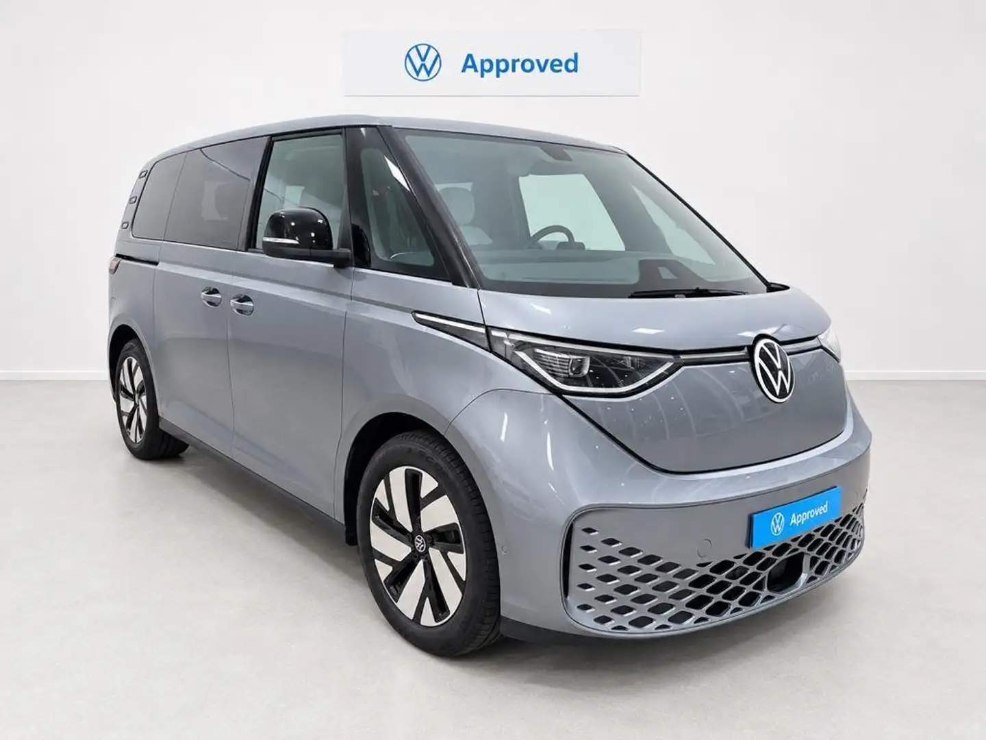 Volkswagen ID. Buzz Pro Batalla Corta 210KW 79Kwh Gris - 1