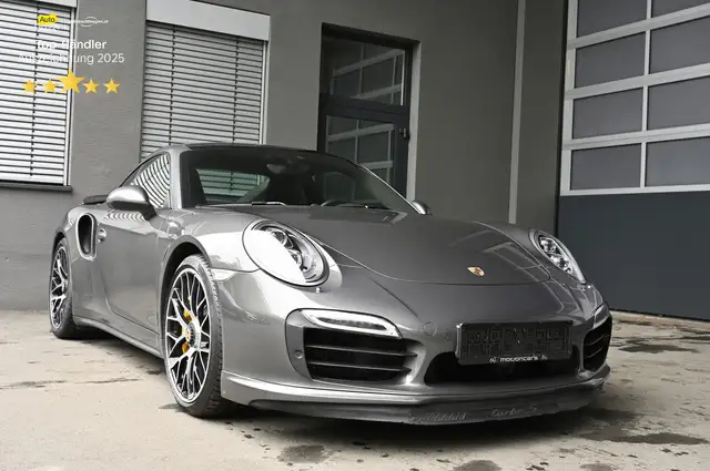 Porsche 991 911 3.8 Turbo S EXP € 105.980,-