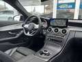 Mercedes-Benz C 180 d AMG Line/ GARANTIE / CAMERA / CARPASS / AUTOMAAT Noir - thumbnail 15