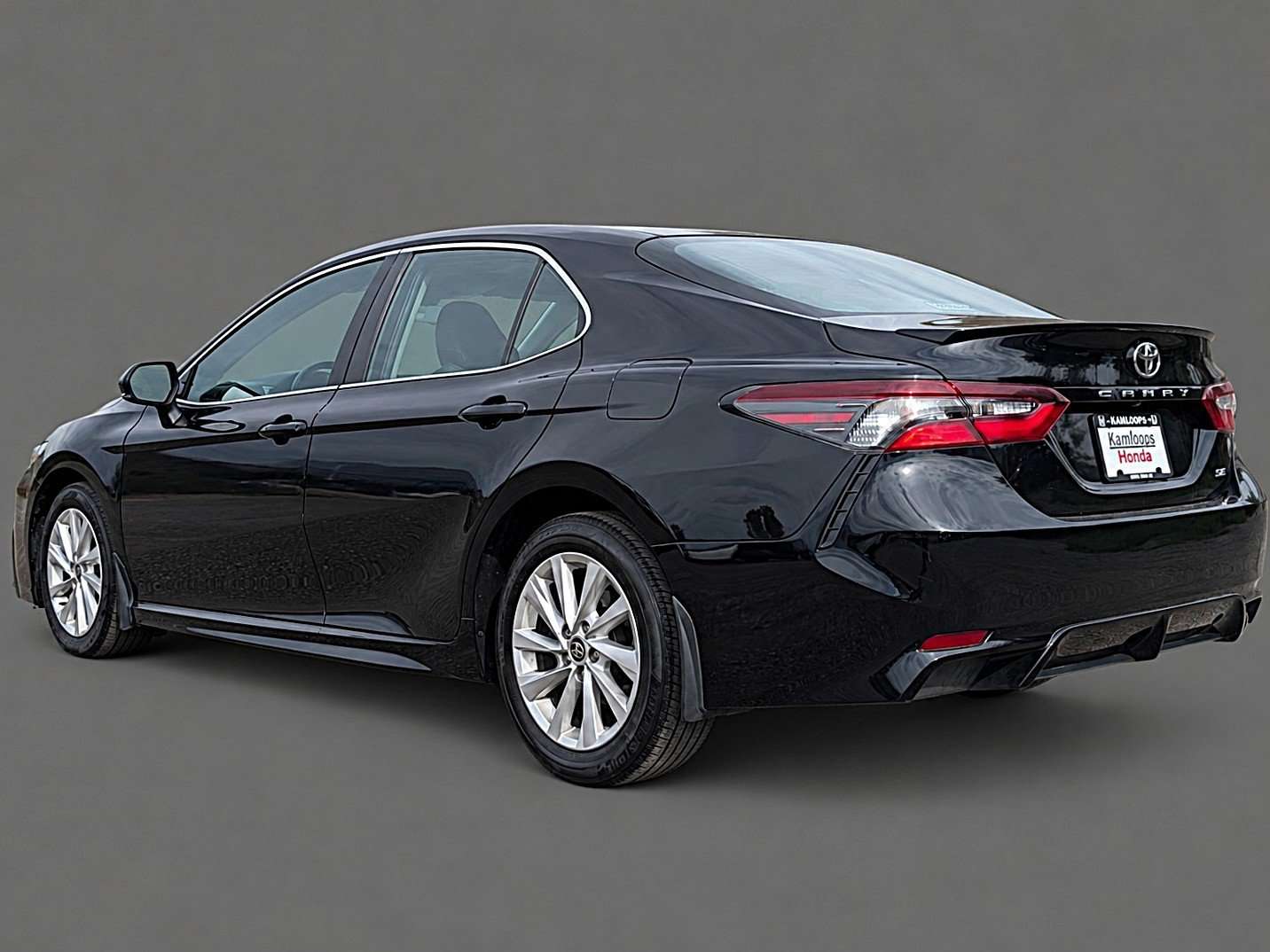 2024 Toyota Camry Sedan