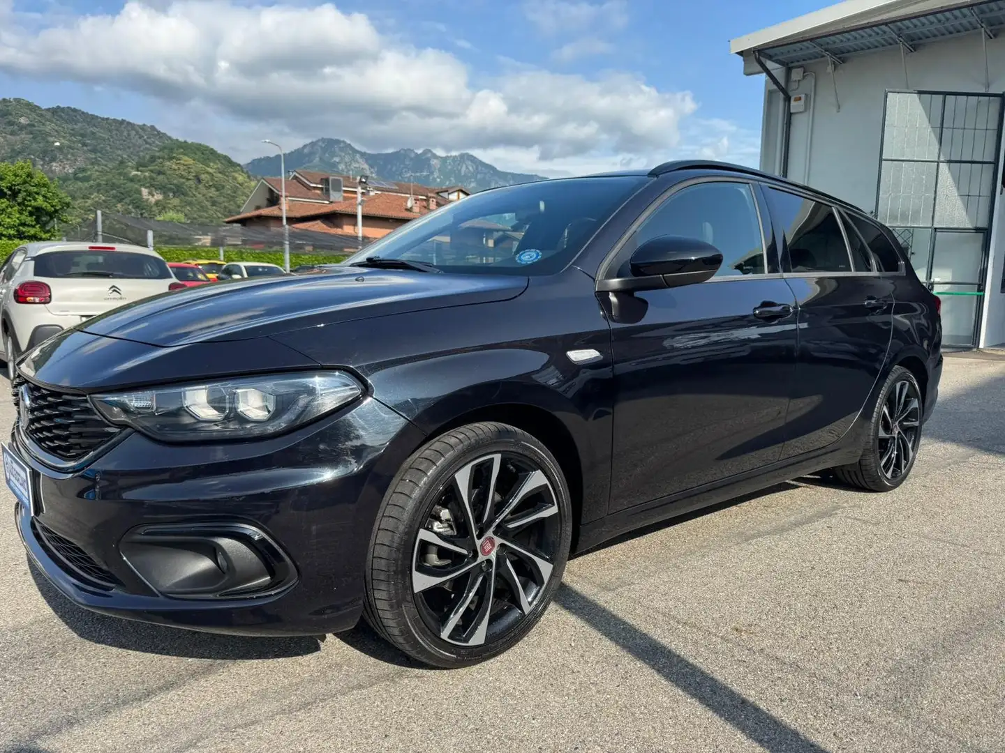 Fiat Tipo SW 1.4 T-JET 120CV GPL S-DESIGN Nero - 1