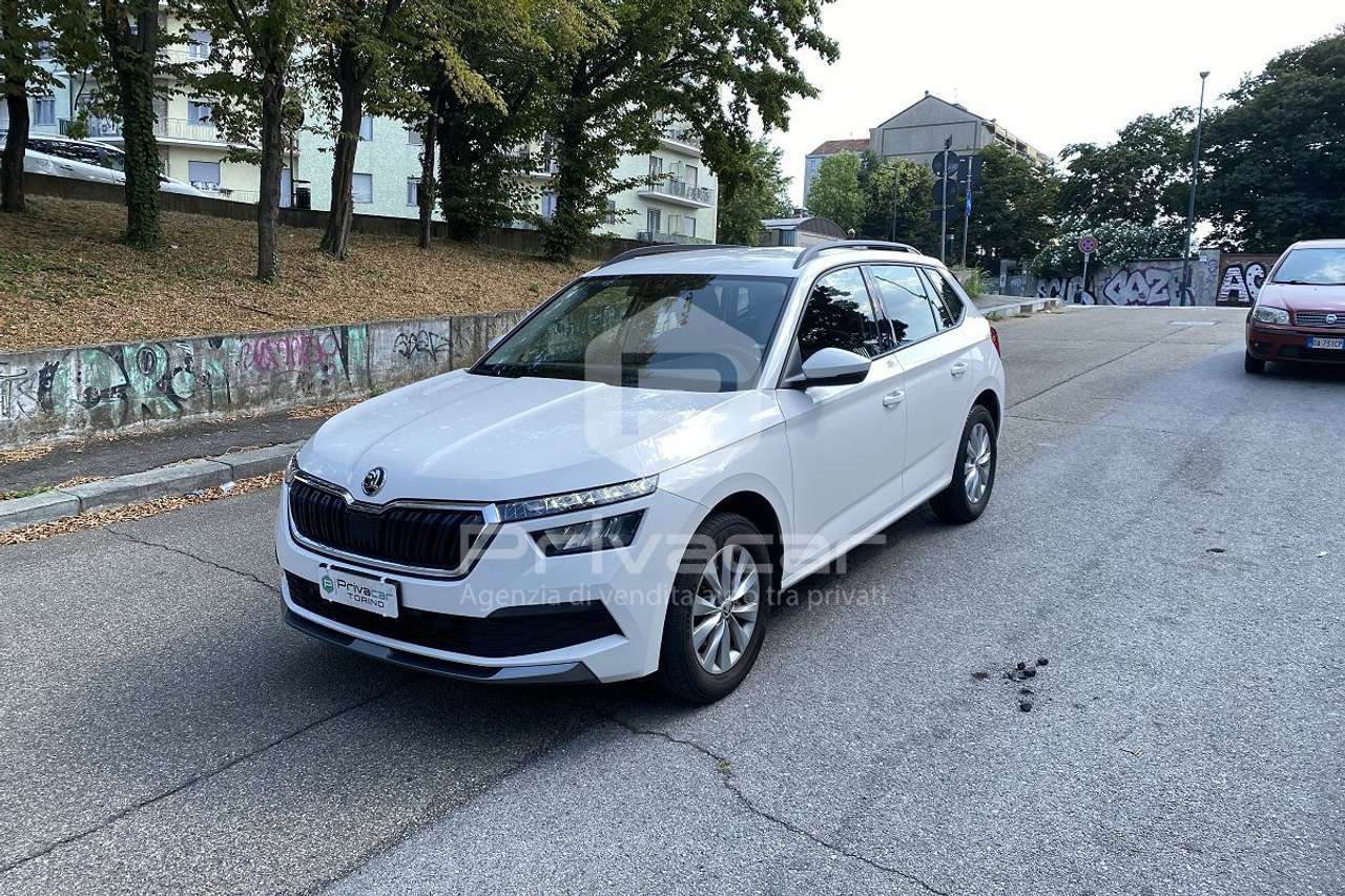 Skoda Kamiq Kamiq 1.0 TSI Ambition