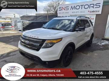 4WD | Twin-Turbo V6 | Leather | AWD SUV